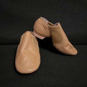 Balera size 12 little girls jazz shoes